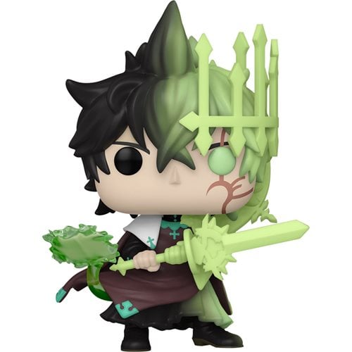 Funko Pop! Animation - Black Clover - Vinyl Figures - by Funko