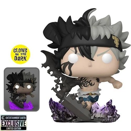 Funko Pop! Animation - Black Clover - Vinyl Figures - by Funko