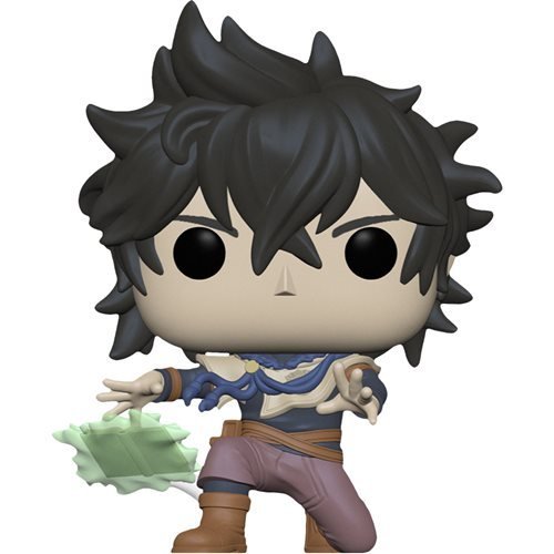 Funko Pop! Animation - Black Clover - Vinyl Figures - by Funko