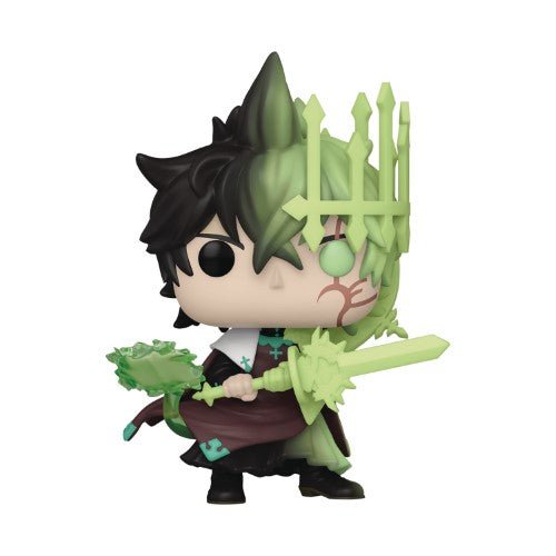 Funko Pop! Animation - Black Clover - Vinyl Figures - by Funko