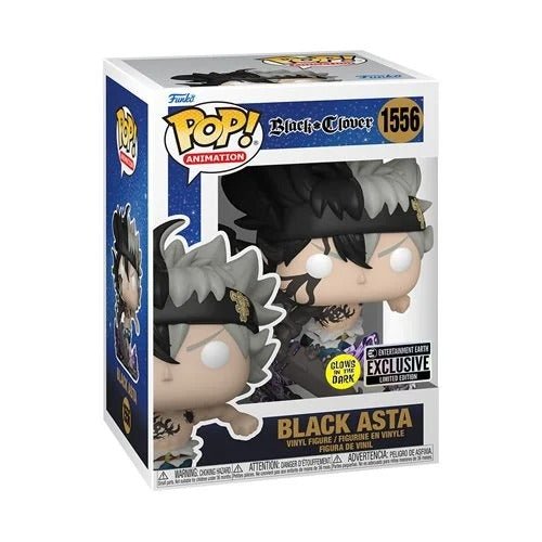 Funko Pop! Animation - Black Clover - Vinyl Figures - by Funko