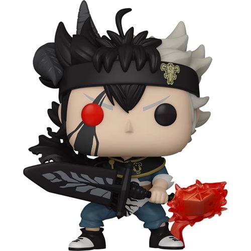 Funko Pop! Animation - Black Clover - Vinyl Figures - by Funko