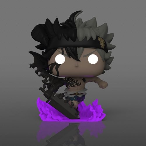 Funko Pop! Animation - Black Clover - Vinyl Figures - by Funko