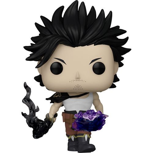 Funko Pop! Animation - Black Clover - Vinyl Figures - by Funko