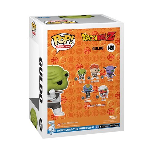 Funko Pop! Animation - Dragon Ball Z Vinyl Figure - Select Figure(s) - by Funko