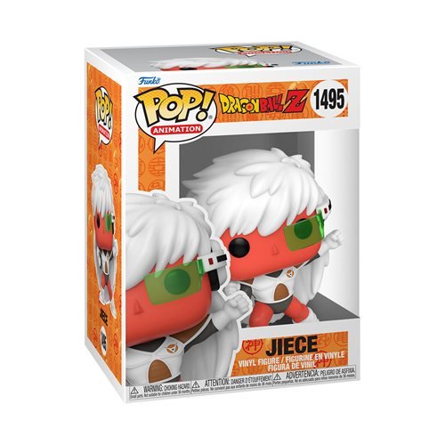 Funko Pop! Animation - Dragon Ball Z Vinyl Figure - Select Figure(s) - by Funko