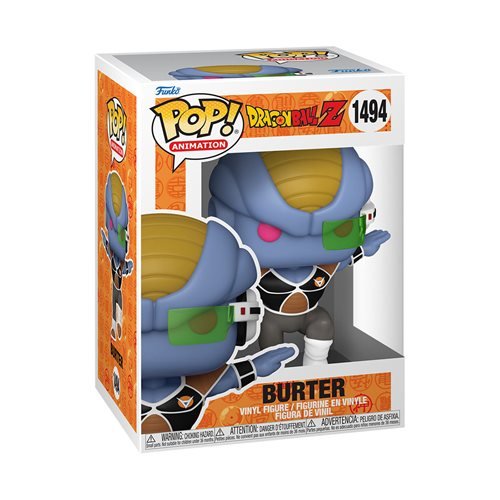 Funko Pop! Animation - Dragon Ball Z Vinyl Figure - Select Figure(s) - by Funko