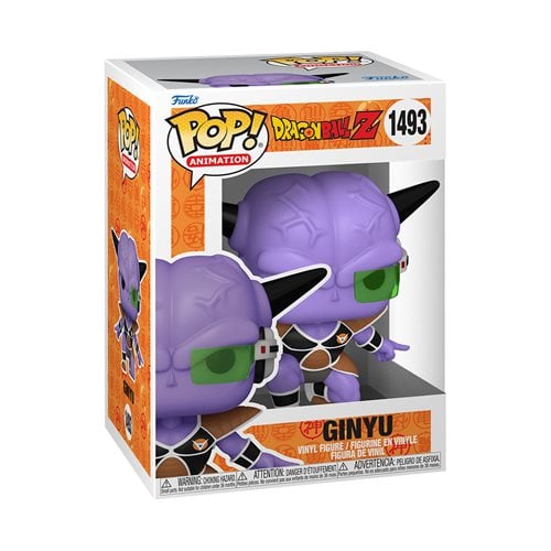 Funko Pop! Animation - Dragon Ball Z Vinyl Figure - Select Figure(s) - by Funko