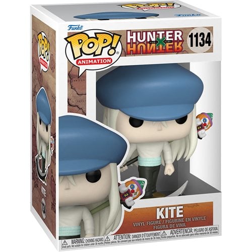 Funko Pop! Animation Hunter x Hunter Vinyl Figures - Select Figure(s) - by Funko