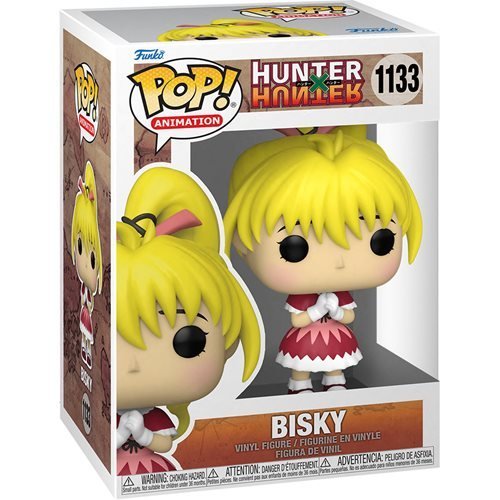 Funko Pop! Animation Hunter x Hunter Vinyl Figures - Select Figure(s) - by Funko