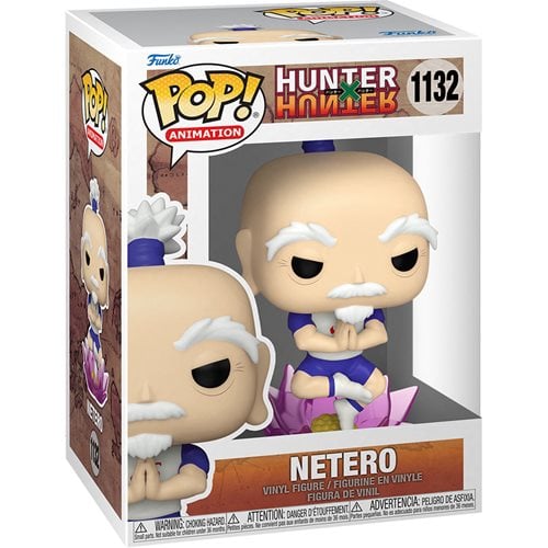 Funko Pop! Animation Hunter x Hunter Vinyl Figures - Select Figure(s) - by Funko