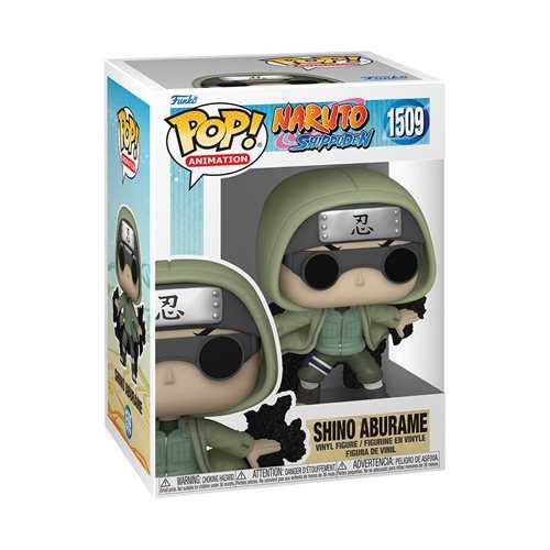 Funko Pop! Animation - Naruto Shippuden Vinyl Figures - Select Figure(s) - by Funko