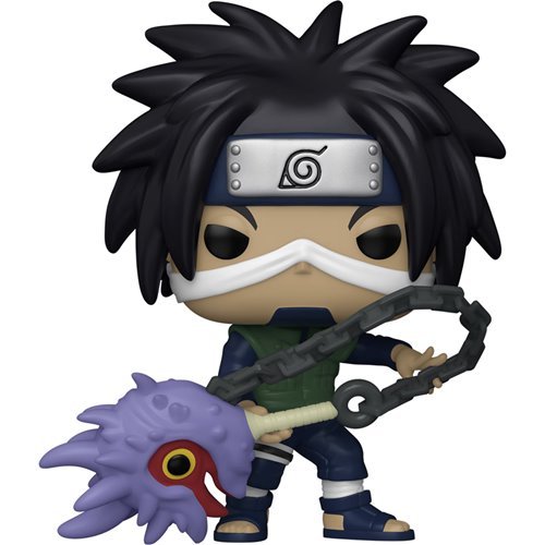 Funko Pop! Animation - Naruto Shippuden Vinyl Figures - Select Figure(s) - by Funko