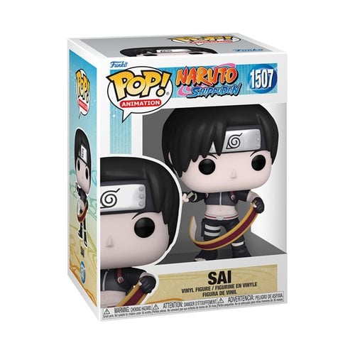 Funko Pop! Animation - Naruto Shippuden Vinyl Figures - Select Figure(s) - by Funko