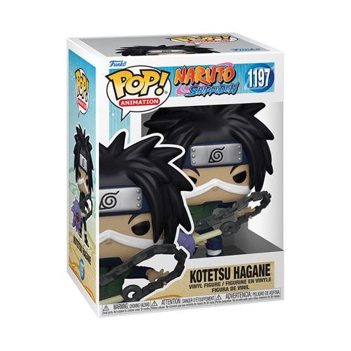 Funko Pop! Animation - Naruto Shippuden Vinyl Figures - Select Figure(s) - by Funko