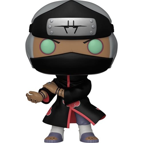 Funko Pop! Animation - Naruto Shippuden Vinyl Figures - Select Figure(s) - by Funko