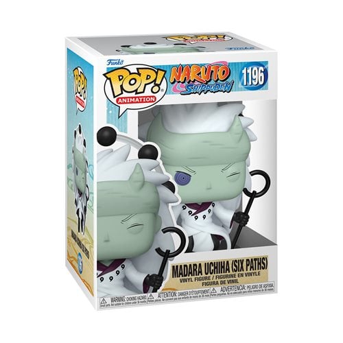 Funko Pop! Animation - Naruto Shippuden Vinyl Figures - Select Figure(s) - by Funko