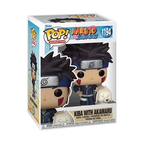 Funko Pop! Animation - Naruto Shippuden Vinyl Figures - Select Figure(s) - by Funko