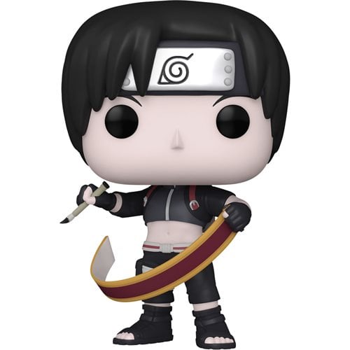 Funko Pop! Animation - Naruto Shippuden Vinyl Figures - Select Figure(s) - by Funko