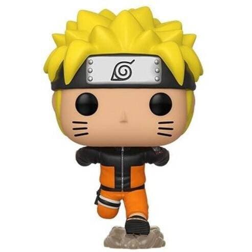 Funko Pop! Animation - Naruto Shippuden Vinyl Figures - Select Figure(s) - by Funko