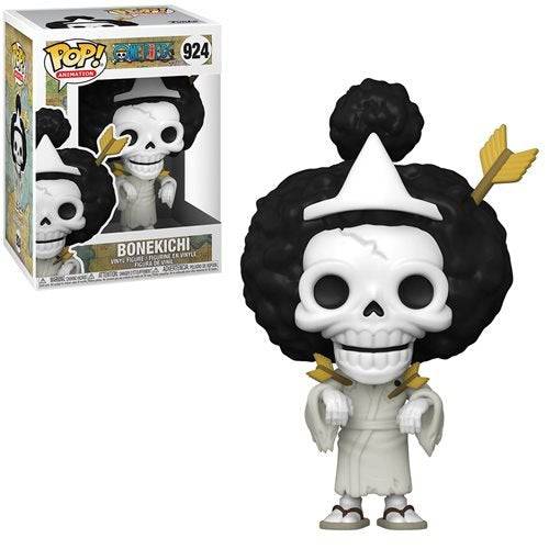 Funko Pop! Animation - One Piece - Robin Vinyl Figures - Select Figure(s) - by Funko