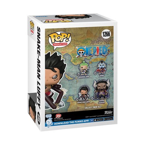 Funko Pop! Animation - One Piece - Robin Vinyl Figures - Select Figure(s) - by Funko