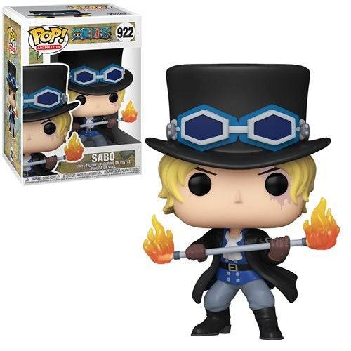 Funko Pop! Animation - One Piece - Robin Vinyl Figures - Select Figure(s) - by Funko