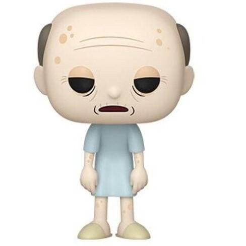 Funko Pop! Animation - Rick and Morty Vinyl Figures - Select Figure(s) - by Funko