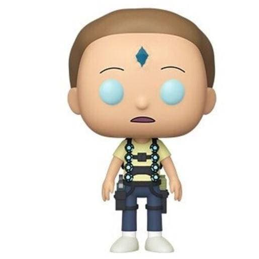 Funko Pop! Animation - Rick and Morty Vinyl Figures - Select Figure(s) - by Funko