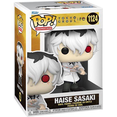 Funko Pop! Animation - Tokyo Ghoul:re Vinyl Figures - Select Figure(s) - by Funko