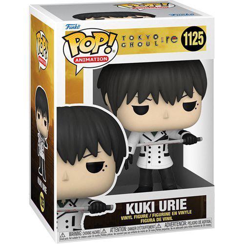 Funko Pop! Animation - Tokyo Ghoul:re Vinyl Figures - Select Figure(s) - by Funko