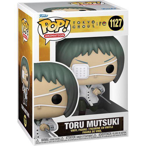 Funko Pop! Animation - Tokyo Ghoul:re Vinyl Figures - Select Figure(s) - by Funko