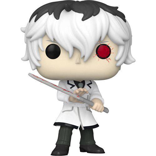 Funko Pop! Animation - Tokyo Ghoul:re Vinyl Figures - Select Figure(s) - by Funko