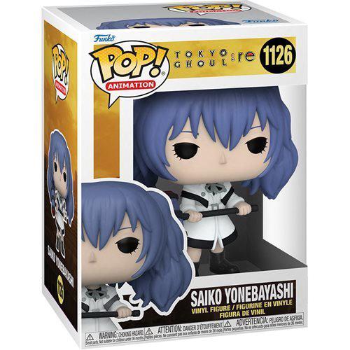 Funko Pop! Animation - Tokyo Ghoul:re Vinyl Figures - Select Figure(s) - by Funko