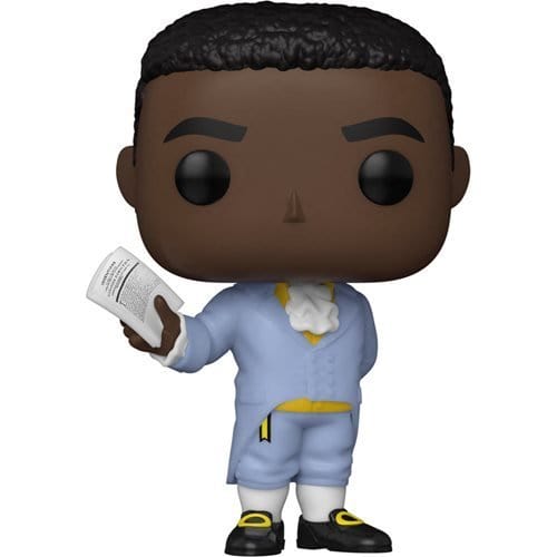 Funko Pop! Braodway 10 - Hamilton James Madison Vinyl Figure - by Funko