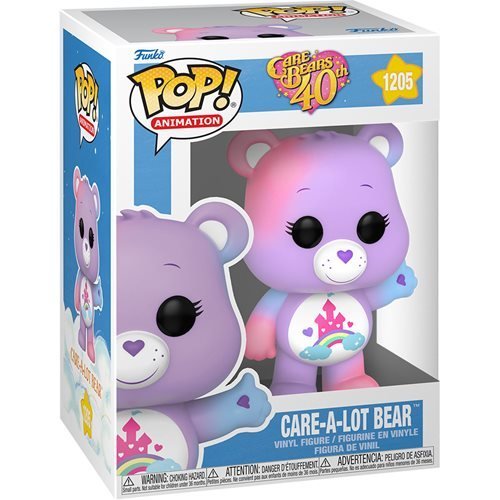 Funko Pop! Care Bears 40th Anniversary Vinyl Figures - Select Figure(s) - by Funko