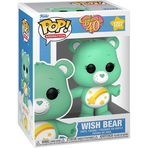 Funko Pop! Care Bears 40th Anniversary Vinyl Figures - Select Figure(s) - by Funko