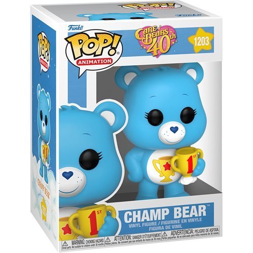 Funko Pop! Care Bears 40th Anniversary Vinyl Figures - Select Figure(s) - by Funko