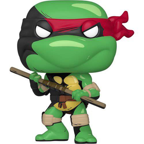 Funko Pop! Comics - Teenage Mutant Ninja Turtles - Previews Exclusive - by Funko