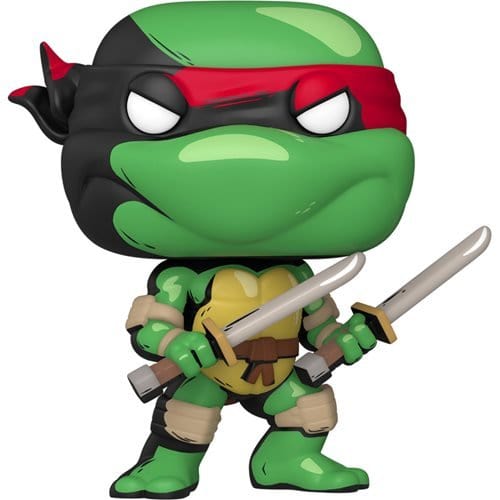 Funko Pop! Comics - Teenage Mutant Ninja Turtles - Previews Exclusive - by Funko