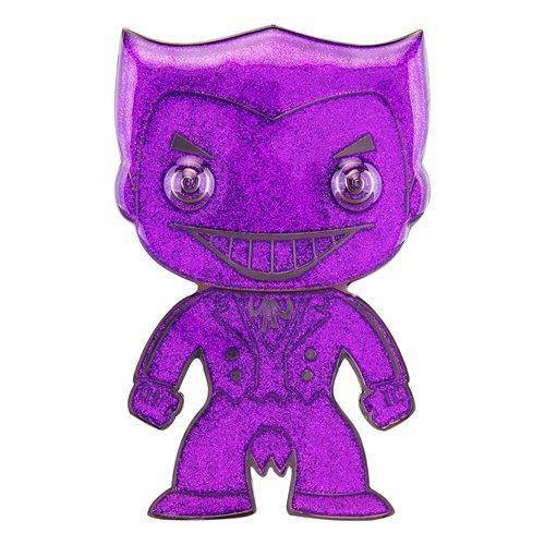 Funko Pop!- DC Comics Classic Large Enamel Pin - Select Figure(s) - by Funko