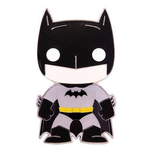 Funko Pop!- DC Comics Classic Large Enamel Pin - Select Figure(s) - by Funko