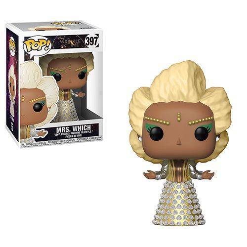 Funko Pop! Disney 397 - A Wrinkle in Time - Mrs. Which vinyl figure - by Funko