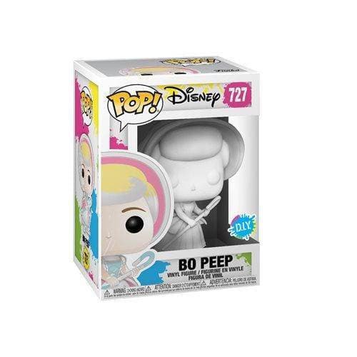 Funko Pop! Disney 727 - DIY - Bo Peep vinyl figure - by Funko