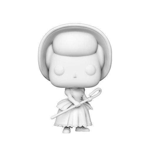 Funko Pop! Disney 727 - DIY - Bo Peep vinyl figure - by Funko