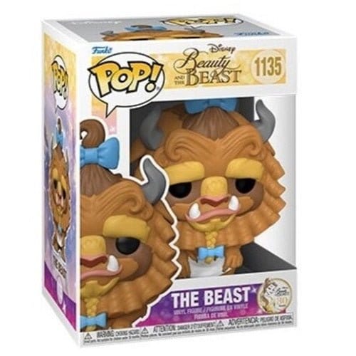 Funko Pop! Disney - Beauty and the Beast Vinyl Figures - Select Figure(s) - by Funko