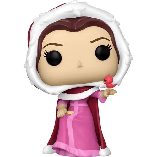 Funko Pop! Disney - Beauty and the Beast Vinyl Figures - Select Figure(s) - by Funko