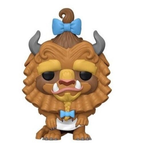 Funko Pop! Disney - Beauty and the Beast Vinyl Figures - Select Figure(s) - by Funko