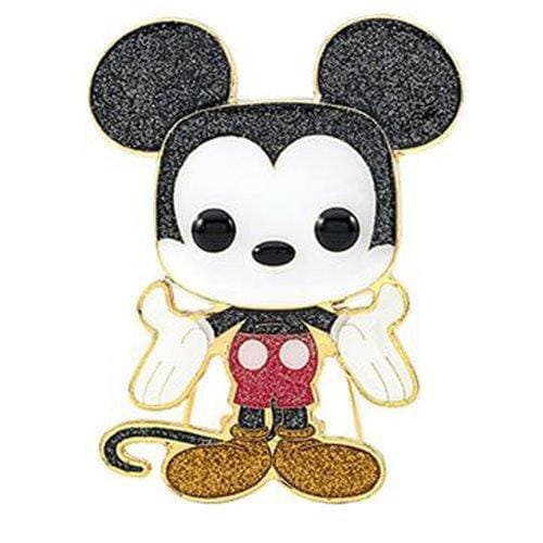 Funko Pop!- Disney - Large Enamel Pin - Select Figure(s) - by Funko