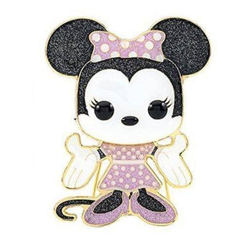 Funko Pop!- Disney - Large Enamel Pin - Select Figure(s) - by Funko